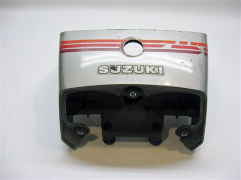 Chain Case - Shock Absorber. . Suzuki gs1100e parts